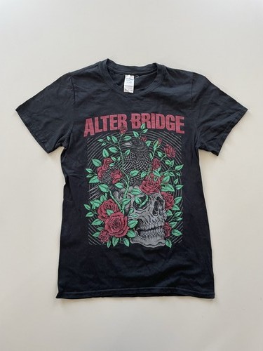 Gildan alter bridge skull - gildan,