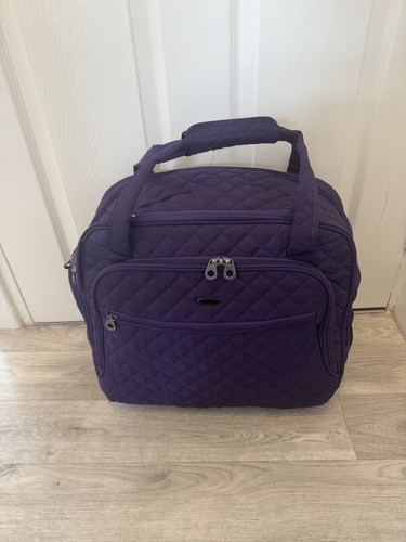 Luggage quilt it wheeled - it,