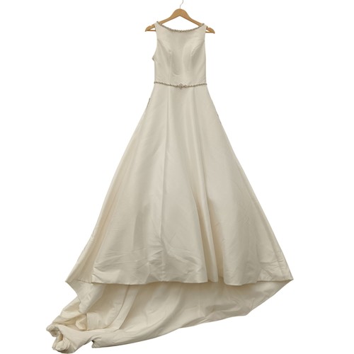 Justin alexander wedding dress - alexander,
