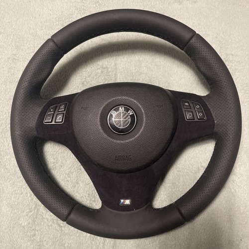 Bmw steering wheel - steering,