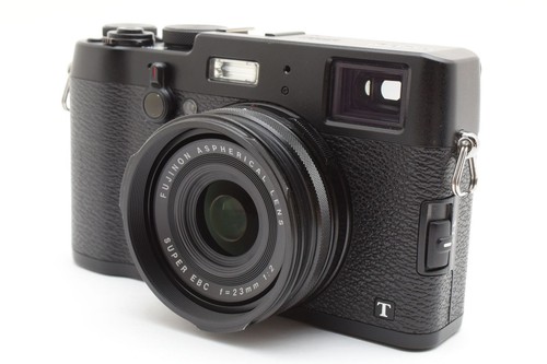 Fujifilm x100t black digital - black,