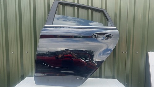 Ford fiesta zetec mk7 - ford, door