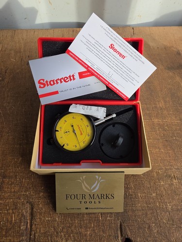 Starrett 3025 dti - dti, 0.01mm