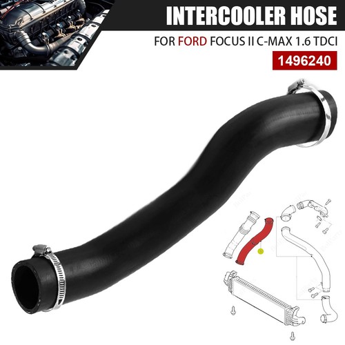 Turbo intercooler hose - intercooler, pipe