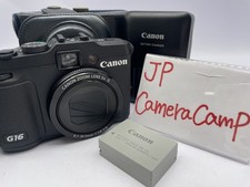 N MINT Canon PowerShot G16