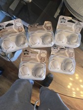 Tommee Tippee Natural Latex Cherry Dummies 0-6 Months Pack Of 2