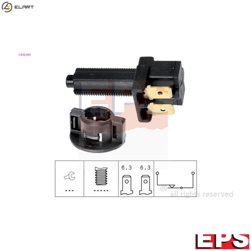Stop light switch 810 041 - stop, 1.810.041