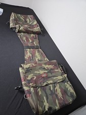 Justin Equine Western Horse Gear Camo Saddle Bags!