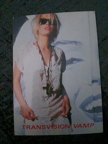 Wendy james transvision - wendy,