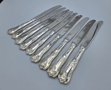 Vintage Italian Silver Plated