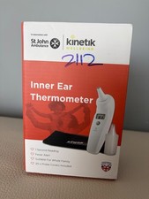Inner ear thermometer - inner,