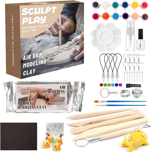 Meyuxg home pottery kit for - home,