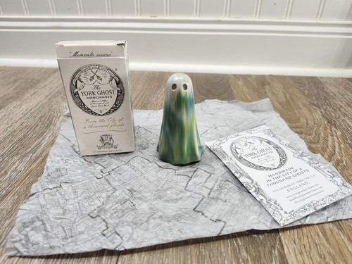 Large polished york - polished, ghost
