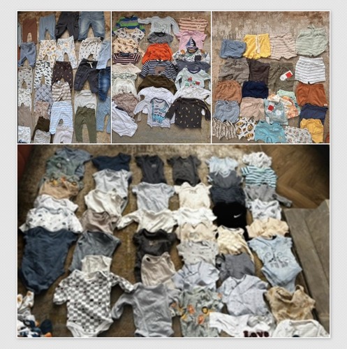 120 items boys clothes - boys,