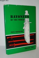 Bayonets of the World Volume