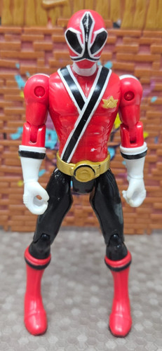 Mighty morphin power rangers - mighty,