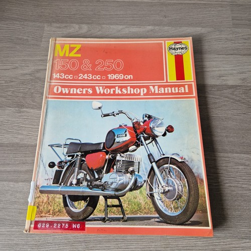 150 250 haynes service - mz,