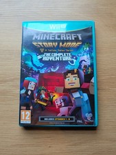 Minecraft Story Mode Complete