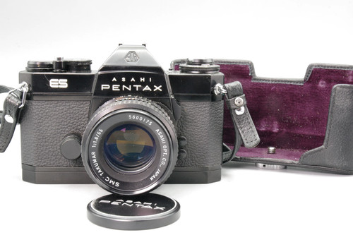 Pentax 35mm slr - pentax,