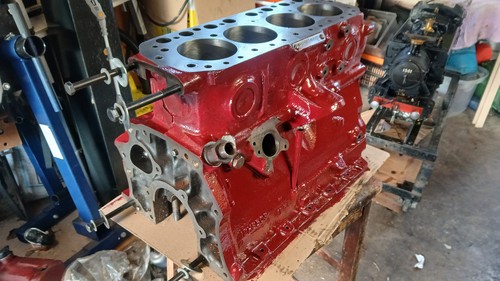 Mgb series engine - mgb, kit