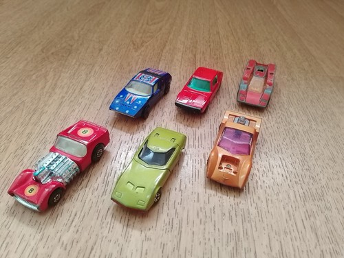 Matchbox superfast various - 6,