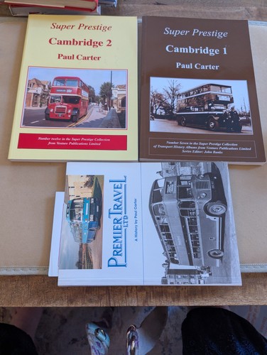 Cambridge 2 super - cambridge, 1