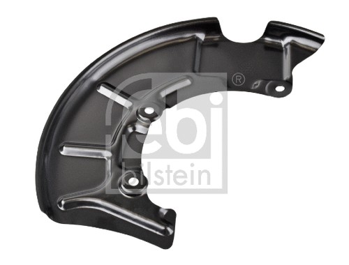 Front right splash panel brake - panel,