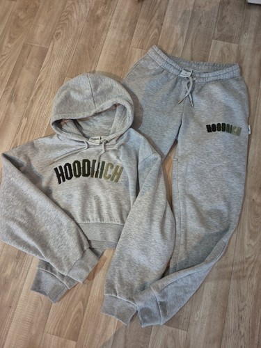 Hoodrich hoodie and jogging - hoodrich,