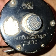 ABU Sweden Ambassadeur 5600C