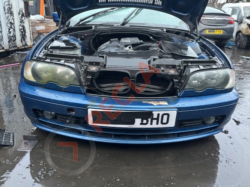 Bmw series 320ci - bmw,