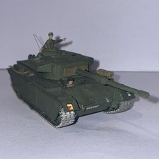 MODERN British Centurion Tank