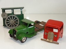 TRIANG MINIC SOUTHERN RAILWAYS & FORWARD CONTROL CAB SPARES (404)