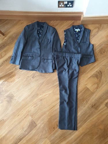 Ted baker boys piece suit - 3,