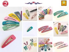 2 Large 6cm Tortoiseshell Hair