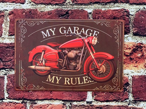 Garage rules mechanic - garage,