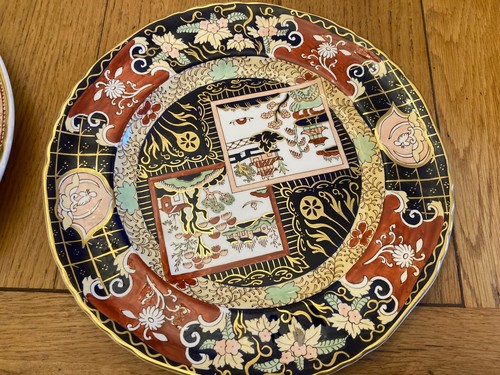 Vintage masons ironstone - masons,