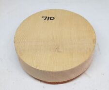 Oak woodturning bowl blank,  (710)(185mm dia x 43mm)