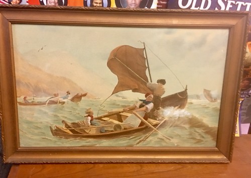 Fantastic hans dahl george - hans,