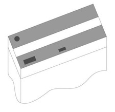 JUWEL AQUARIUM RIO 125 FLAP