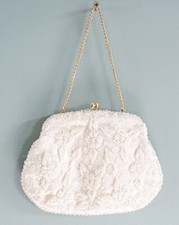 Vintage 1950s Bag Purse Ladies