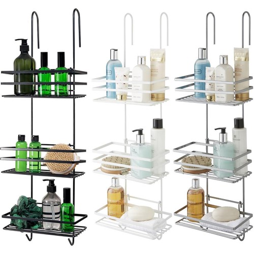 Shower caddy tier bathroom - shower,