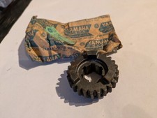 Genuine Yamaha Gearbox 5th