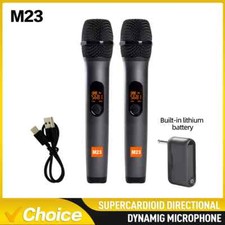 Wireless Microphone System