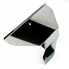 Exhaust manifold heatshield