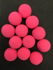 STICKY BAITS BUCHU - BERRY POP UPS - QTY 12 PER PACK 16mm BOILIES - TASTER PACK