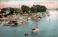 SACRAMENTO, CALIF. POSTCARD