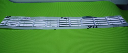 Full led backlight - backlight, set