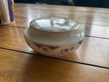 Vintage Coalport Paradise Bone