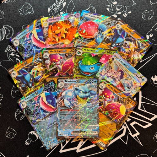 Stellar crown double - rare, ex
