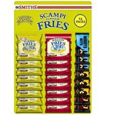 Nobby's Nuts with Smith's